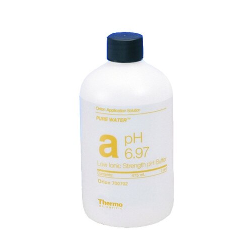 Thermo Scientific Orion® 700001 pH Buffer Solution Kit, pH 4.10 & 6.97