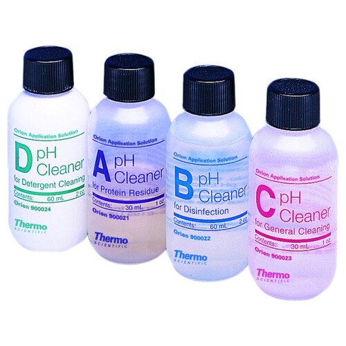 Thermo Scientific Orion® 900020 pH Electrode Cleaning Solution Kit with