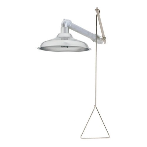 Single Head Drench Shower, Stainless Steel, Haws®