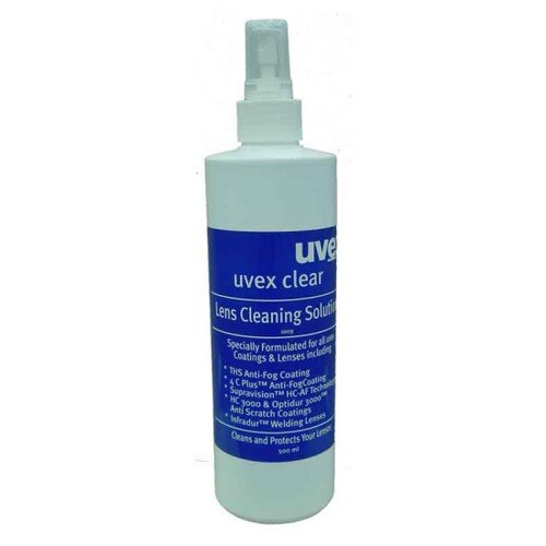 Honeywell Safety Uvex® S463 Clear® Lens Cleaner Spray, 16oz