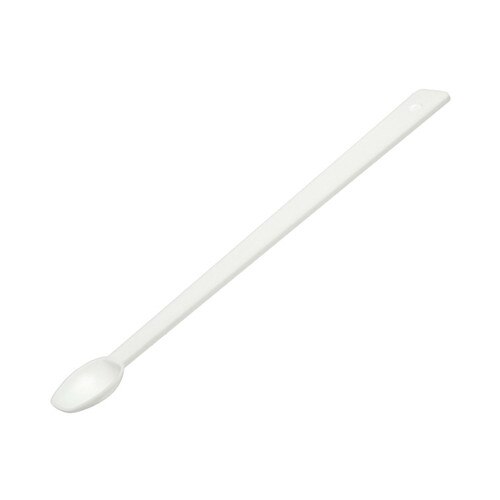 BelArt 369400000 Sterileware® Sterile Plastic Sample Spoons, 1/4Teaspoon,