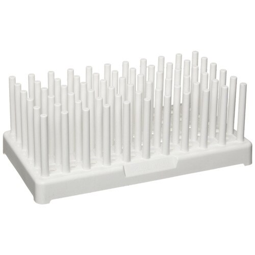 Nalgene® 5977-0017 Peg Style Test Tube Rack for 14 to 17mm Tubes, Size, 96-