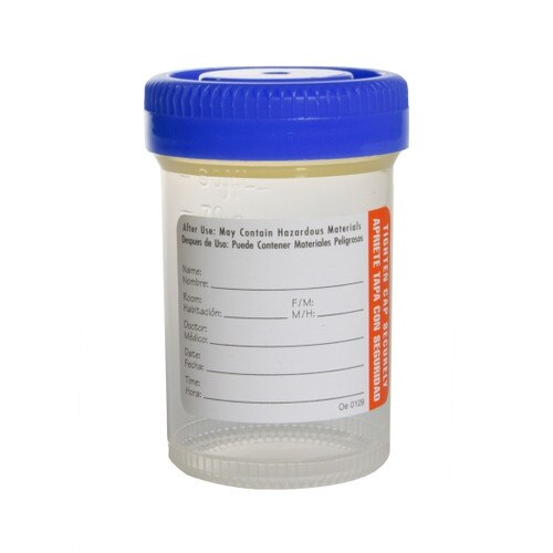Specimen Container Operating Room Thermo Scientific Samco® 07 0006 | Bio-Tite® 120mL x 53mm Sterile ...