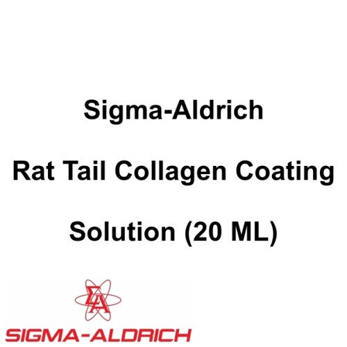 Sigma 12220 Rat Tail Collagen Coating Solution, 20mL Bottle
