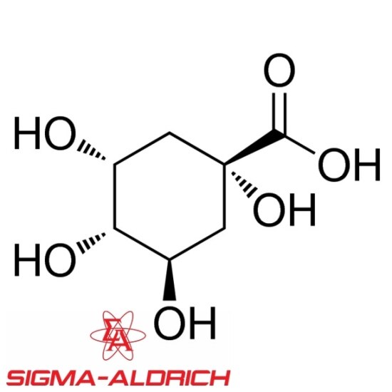 専用のページです。 Sigma Aldrich 138622-25G D-(−)-Quinic Acid 98%, 25g Poly Bottle