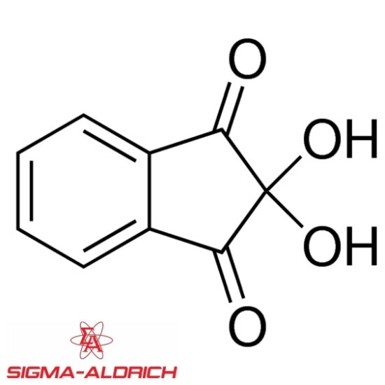 【sskd39】4 Ninhydrin ACS reagent 485-47-2