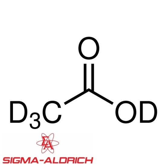 rainページ Aldrich 151785-10X1ML Acetic Acid-d4, ≥99.5 Atom % D (10 x 1mL)