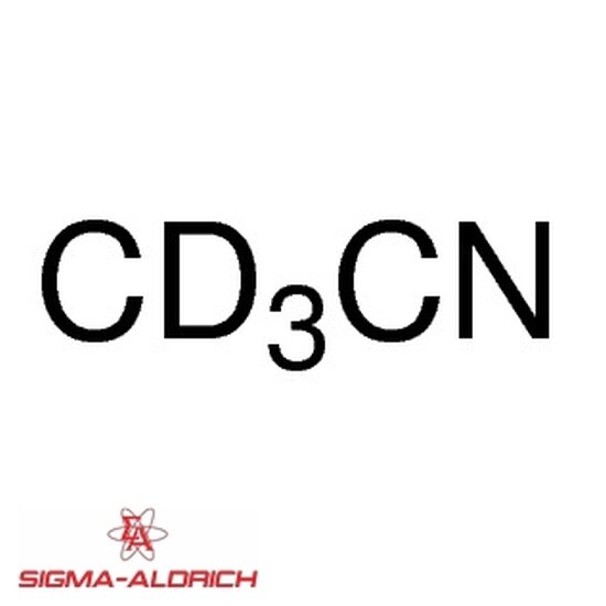 Aldrich 151807-10X0.75ML Acetonitrile-d3, ≥99.8 Atom % D