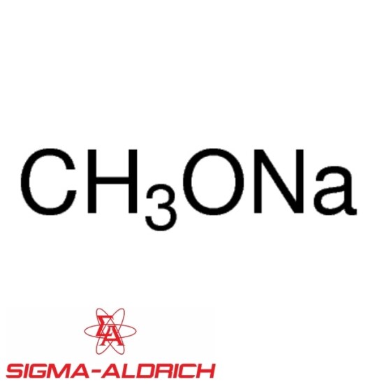 ででで Sigma Aldrich 156256-1L Sodium Methoxide Solution, 25 wt