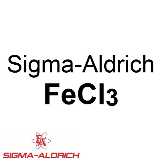 Sigma Aldrich 157740-1KG Iron (III) Chloride 97%, Reagent Grade