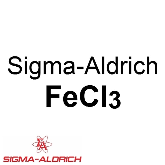 Sigma Aldrich 157740-5G Iron (III) Chloride 97%, Reagent