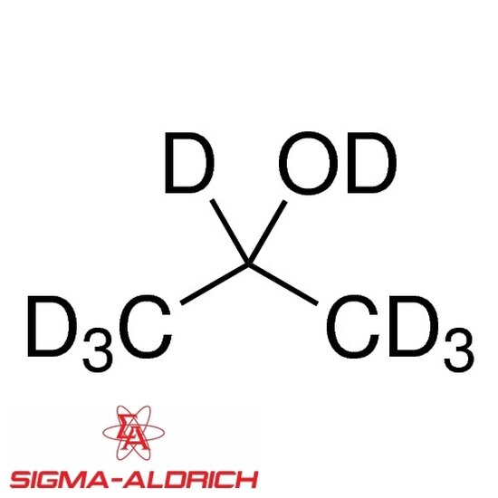 treeページ Aldrich 175897-5G 2-Propanol-d8, 99.5 Atom % D, 99% Chemically