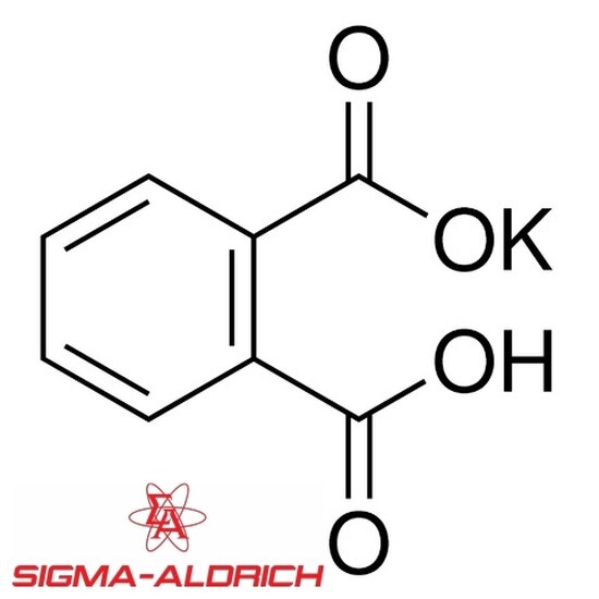 Sigma Aldrich 179922-100G Potassium Phthalate Monobasic Sigma Aldrich 179922-100G Potassium Phthalate Monobasic