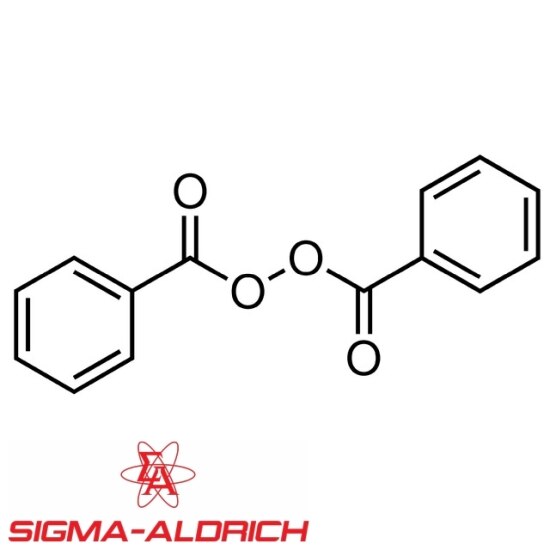 センペルビウム　ボアレッド Sigma Aldrich 179981-500G Luperox® A98, Benzoyl Peroxide ≥98