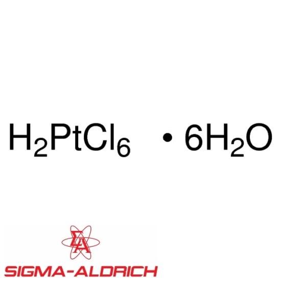 Sigma Aldrich 206083-25G Chloroplatinic Acid Hexahydrate