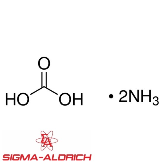 G★様オーダー Sigma Aldrich 207861-100G Ammonium Carbonate, ≥30.0%, ACS