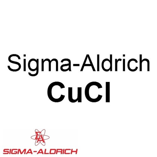 Sigma Aldrich 212946500G Copper (I) Chloride 97, Reagent Grade, 500g Bott