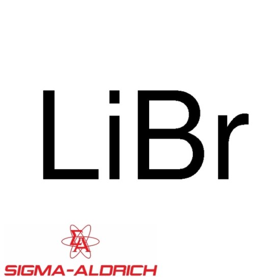 はる３様 Sigma Aldrich 213225-100G Lithium Bromide ≥99%, ReagentPlus