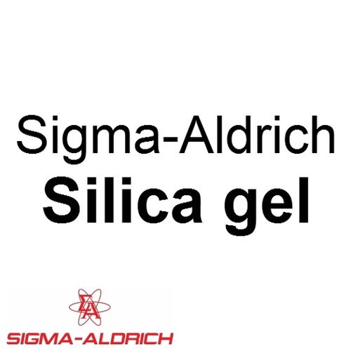 Sigma Aldrich 214477250G Silica Gel, Davisil Grade 923, Pore size 30A, 100