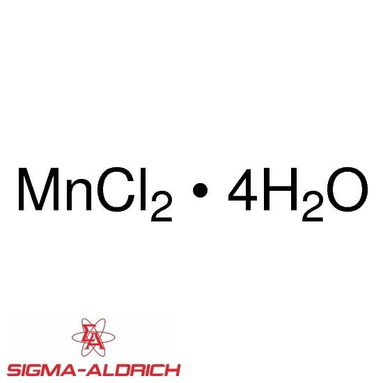 Sigma Aldrich 221279-100G Manganese (II) Chloride Tetrahydrate
