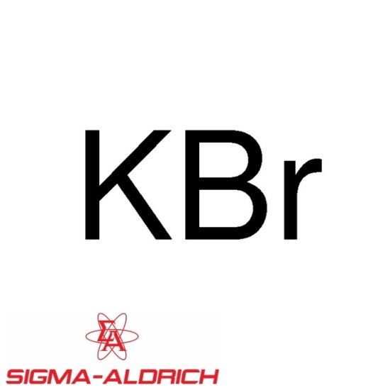 Sigma Aldrich 221864-100G Potassium Bromide FT-IR Grade, ≥99