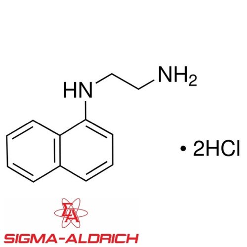 Sigma Aldrich 2224885G N(1Naphthyl)ethylenediamine Dihydrochloride, >98