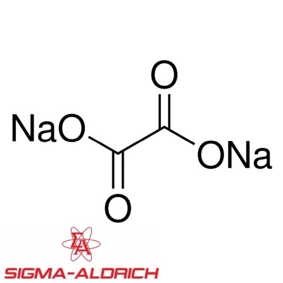 Sodium oxalate ACS reagent, = 99.5 62-76-0