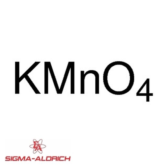 Sigma Aldrich 223468-25G Potassium Permanganate ≥99.0%, ACS