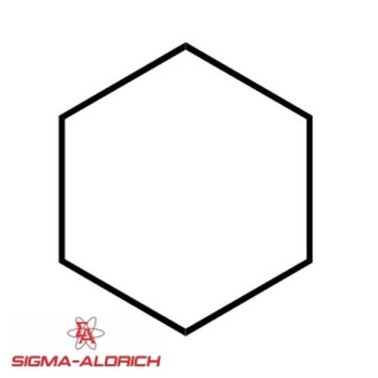 (未使用･未開封品)Up Close and Personal Sigma Aldrich 227048-100ML Cyclohexane Anhydrous, 99.5
