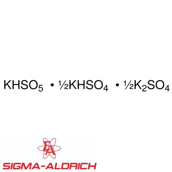 Sigma Aldrich 228036-100G OXONE® Monopersulfate Compound, 100g Bottle