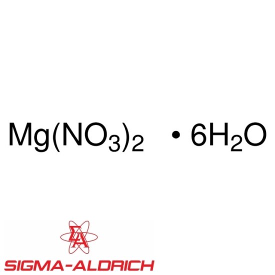 ikerukamol okgg様　確認 Sigma Aldrich 237175-100G Magnesium Nitrate Hexahydrate 99%, ACS