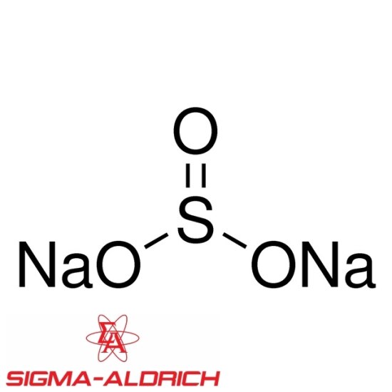 Sigma Aldrich 239321-500G Sodium Sulfite, ≥98%, ACS Reagent Grade