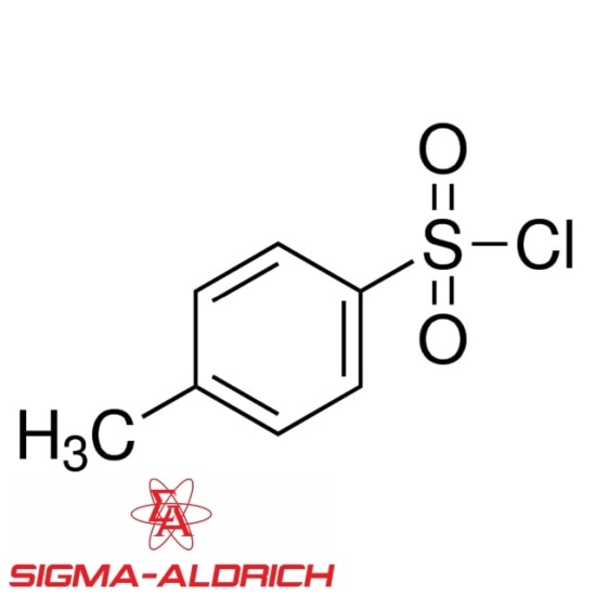 Sigma Aldrich 240877-100G p-Toluenesulfonyl Chloride ≥99