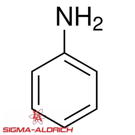 Xuân Duy Sigma Aldrich 242284-100ML Aniline ≥99.5%, ACS Reagent Grade