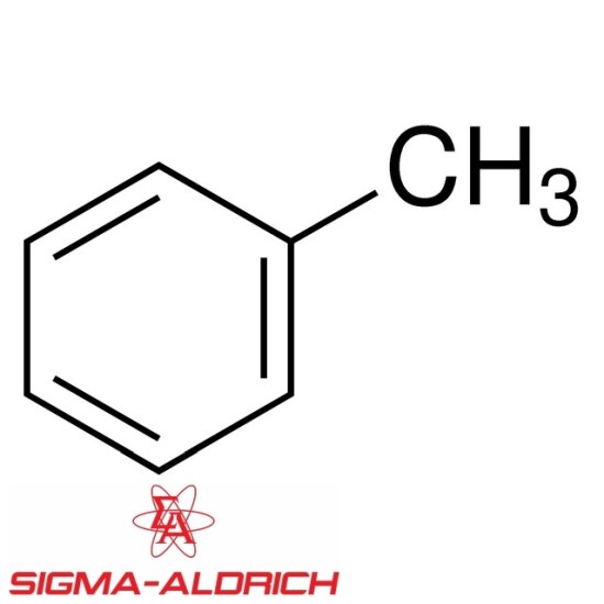 キャニオンの購入ページ Sigma Aldrich 244511-100ML Toluene Anhydrous, 99.8%, 100mL Bottle