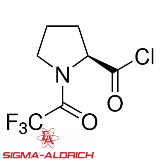 すページ Aldrich 248509-25G (S)-(−)-N-(Trifluoroacetyl)pyrrolidine-2