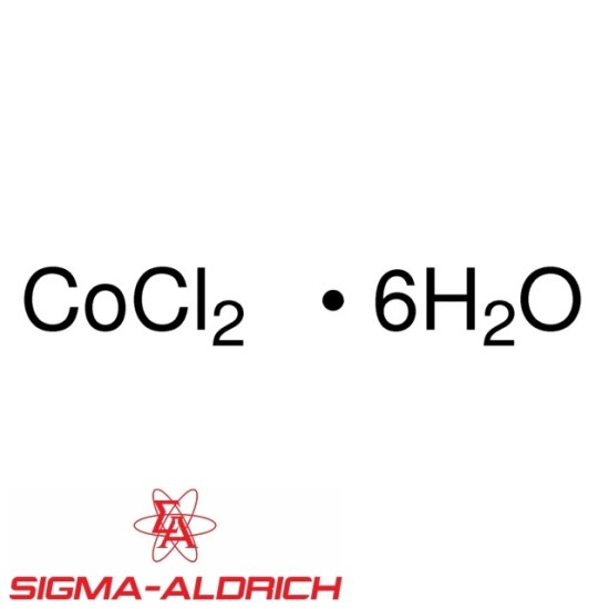 Sigma Aldrich 255599-500G Cobalt (II) Chloride Hexahydrate 98