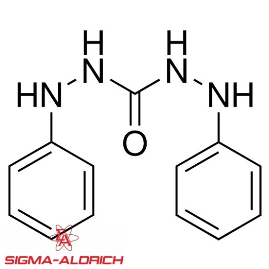 N2OR1　N2BK1 Sigma Aldrich 259225-100G 1,5-Diphenylcarbazide, ACS Reagent Grade