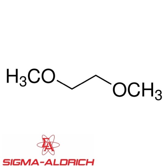 るん Sigma Aldrich 259527-100ML 1,2-Dimethoxyethane Anhydrous, 99.5