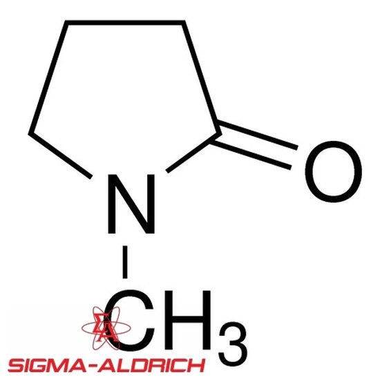 ※空き瓶　ÉCHEZEAUX 2015 Sigma Aldrich 270458-1L 1-Methyl-2-pyrrolidinone for HPLC