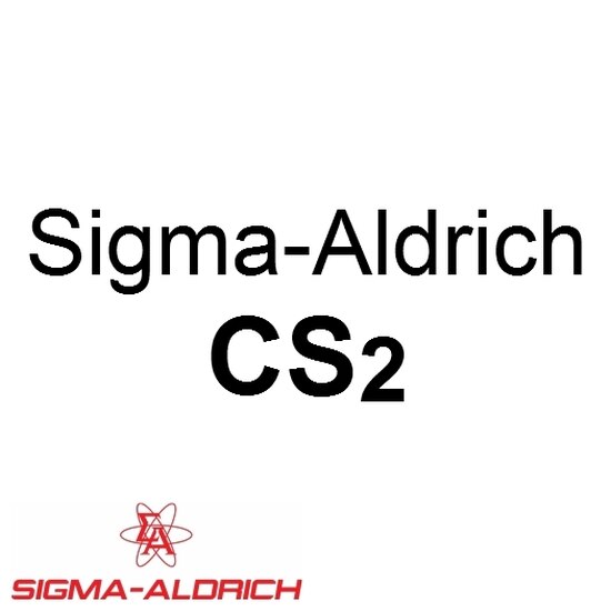 M:I Sigma Aldrich 270660-1L Carbon Disulfide for HPLC, ≥99.9%, 1L Bottle