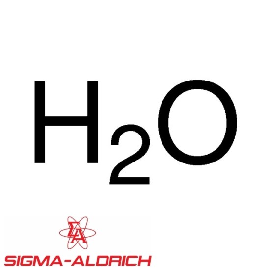 Sigma Aldrich 270733-4X4L Water for HPLC (Case of 4 x 4L
