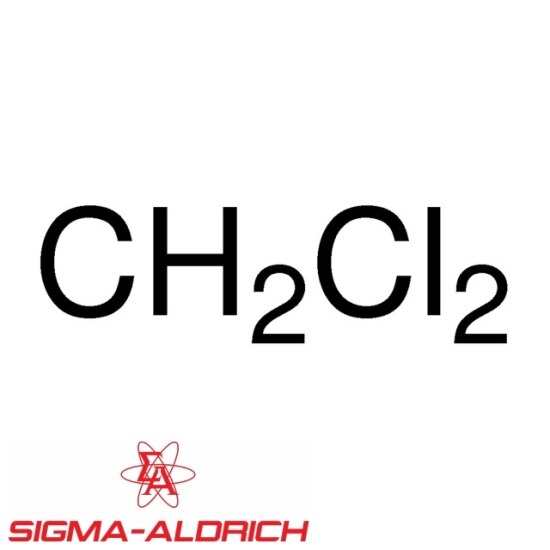 Sigma Aldrich 270997-1L Dichloromethane Anhydrous, ≥99.8% with