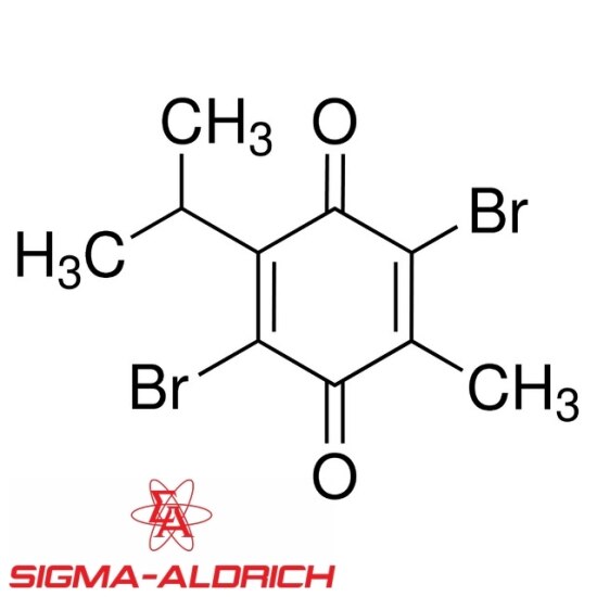 Aldrich 271993-250MG 2,5-Dibromo-6-isopropyl-3-methyl-1,4