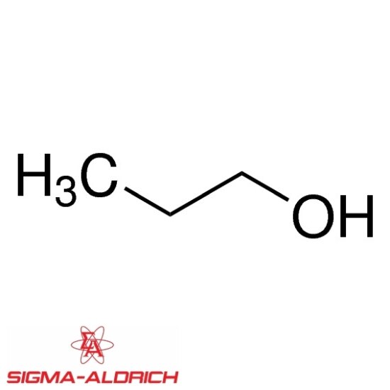 最新の激安 Anhydrous, 1-Propanol 279544-1L Aldrich Sigma 99.7%, Bottle 1L 洋楽