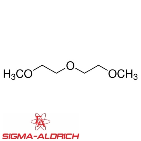 Sigma Aldrich 281662-100ML Diethylene Glycol Dimethyl Ether