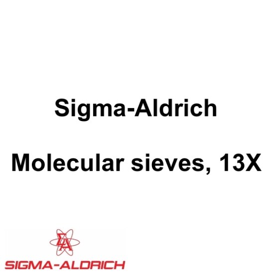 Y★A Sigma Aldrich 283592-1KG Molecular Sieves, 13X Powder, 1Kg Bottle