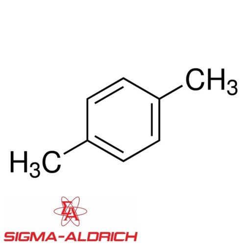 Sigma Aldrich 2963332L pXylene Anhydrous, ≥99, 2L Bottle
