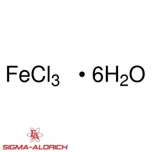 Sigma Aldrich 449441KG Iron (III) Chloride Hexahydrate Crystals, 98.0102