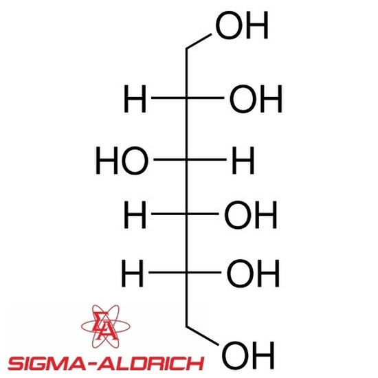 水素玉 Sigma 85529-250G D-Sorbitol ≥99.5%, BioUltra, 250g Bottle